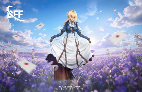 【Pre order】BFF Studio 1/6 Violet Evergarden