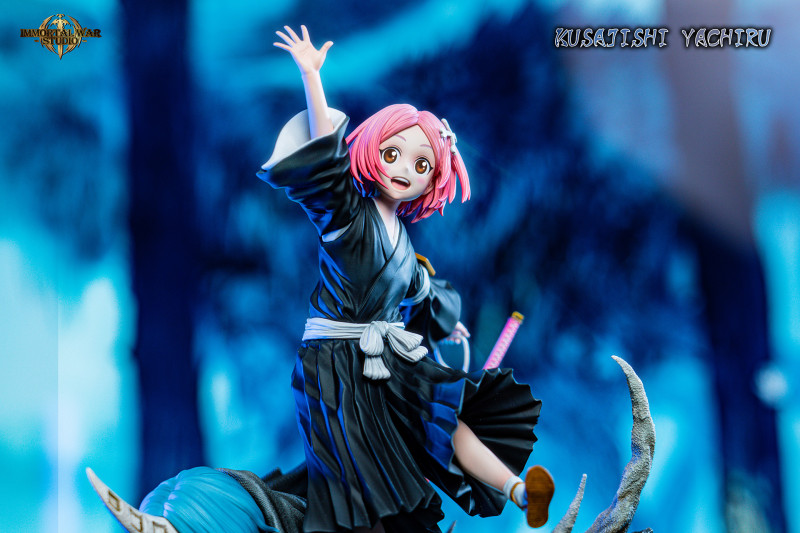 【Pre order】I.W Studio 1/6 ​Bleach Kusajishi Yachiru