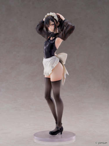 【Pre order】KoiKoi 1/6 PVC Original Shiori Competition Swimsuit Maid (Copyright)