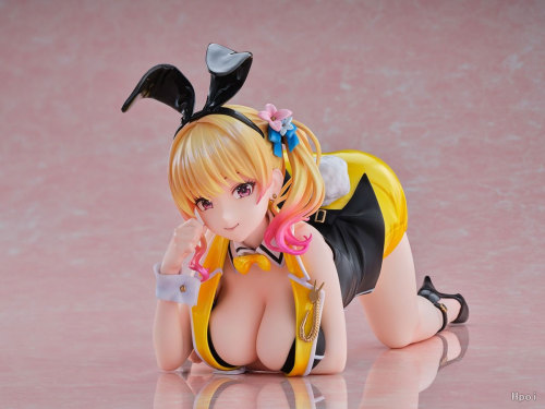 【Pre order】Bell Fine 1/6 PVC Bunny Garden Rin (Copyright)