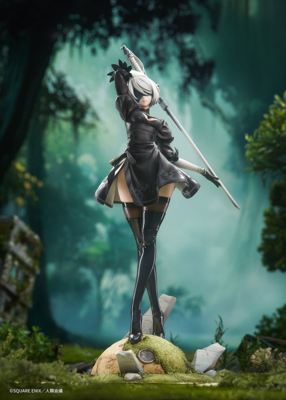 【In Stock】GSC Studio - PVC NieR: Automata 2B (Copyright)