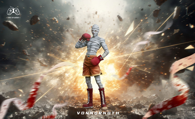【Pre order】PG Studio 1/6 Hunter×Hunter Bonolenov & Kortopi