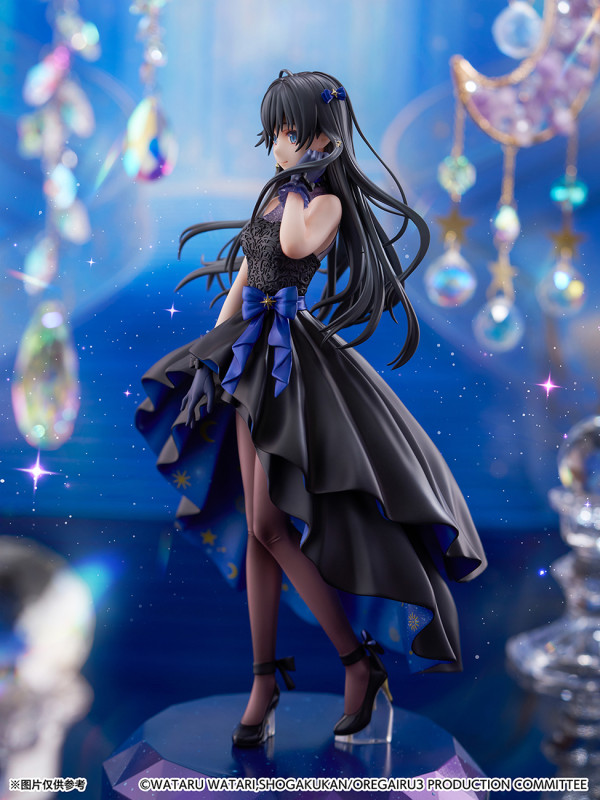 【Pre order】SSF Studio 1/7 PVC Yukinoshita Yukino Starry Dress