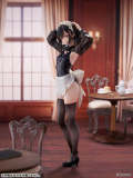 【Pre order】KoiKoi 1/6 PVC Original Shiori Competition Swimsuit Maid (Copyright)
