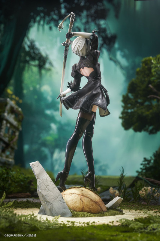【In Stock】GSC Studio - PVC NieR: Automata 2B (Copyright)