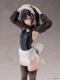 【Pre order】KoiKoi 1/6 PVC Original Shiori Competition Swimsuit Maid (Copyright)