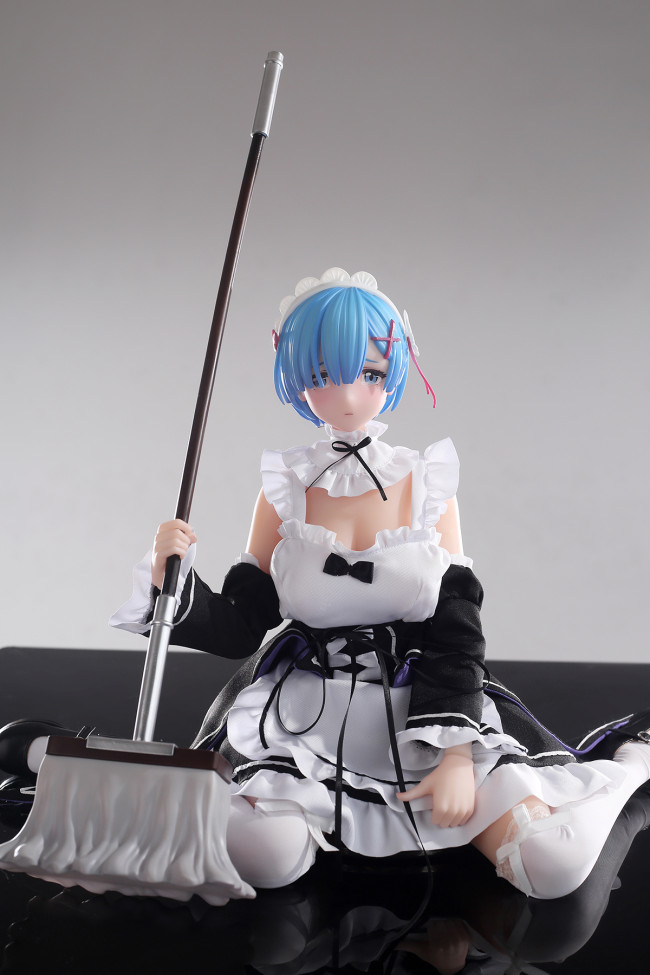 【In Stock】Yu Zhai Ren Xing Studio - Re:Life in a different world from zero Rem