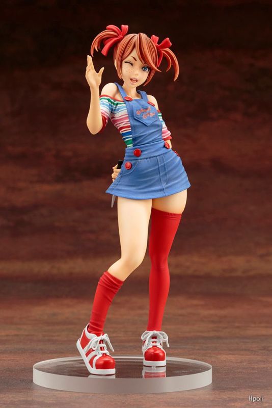 【Pre order】KOTOBUKIYA 1/7 PVC Bride of Chucky Bishoujo Chucky (Copyright)