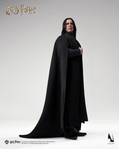 【Pre order】Queen Studio 1/6 Harry Potter and the Half-Blood Prince Severus Snape Ag-A017 (Copyright)