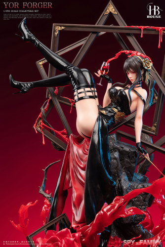 【Pre order】HB House Studio 1/4 Spy x Family Yor Forger