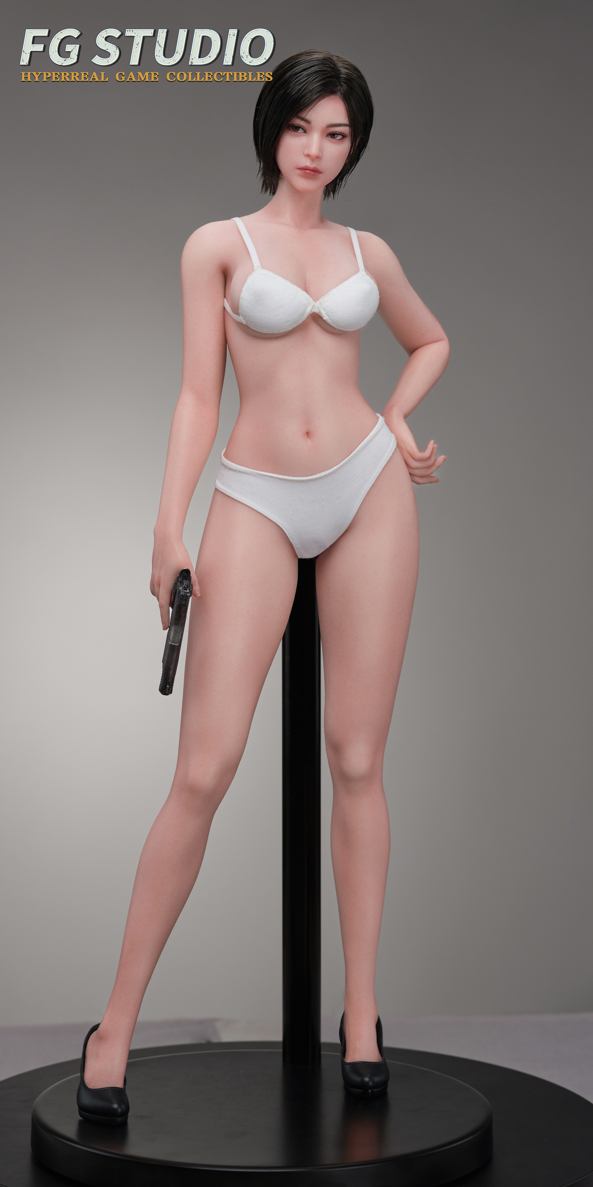 In StockFG Studio 1/3 FG004 Sex Doll Battle Girl