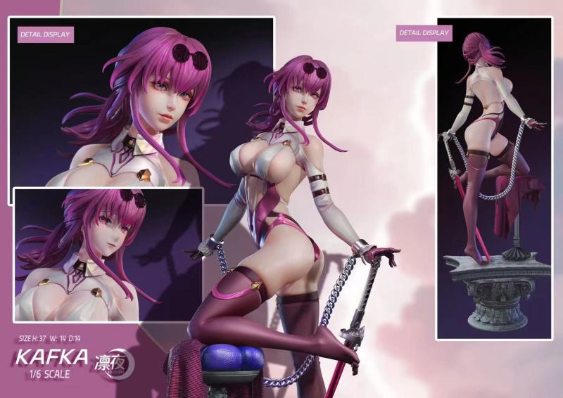 【Pre order】LS Studio 1/6 Honkai: Star Rail Kafka
