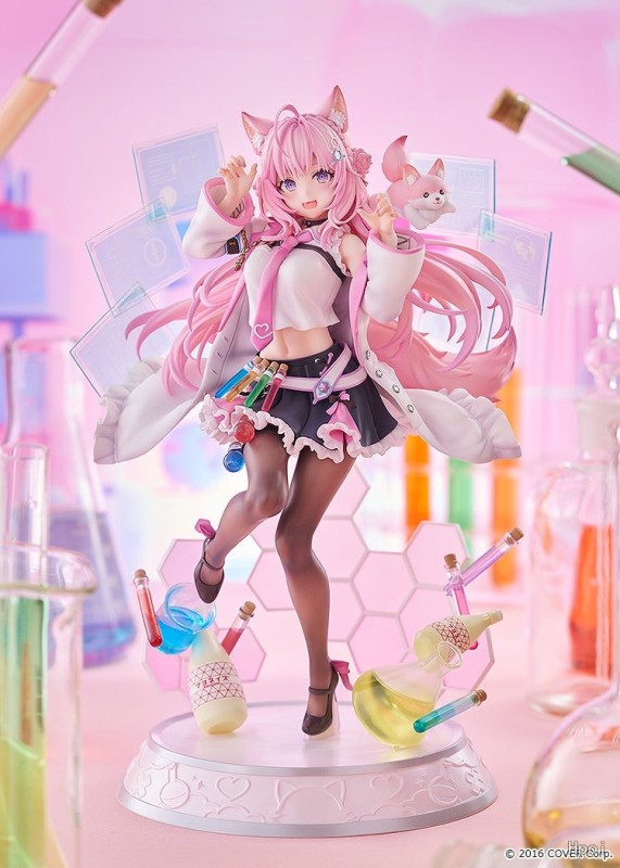 【Pre order】Claynel 1/7 PVC Hololive Production Hakui Koyori (Copyright)