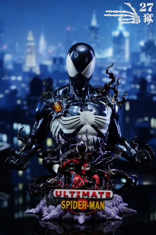 【Pre order】27abyss Studio 1/3 Bust Spider-Man