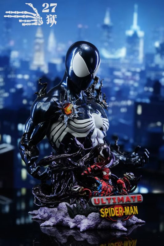 【Pre order】27abyss Studio 1/3 Bust Spider-Man