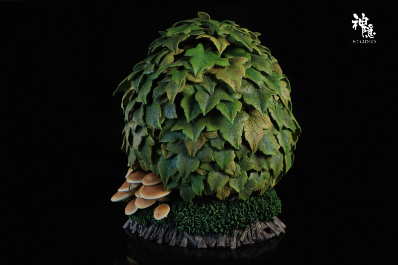 【Pre order】ShenYin Studio - Totoro rest in the tree hole