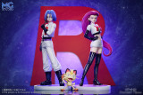 【Pre order】MG Studio 1/20 & 1/8 Pokemon Rocket Team