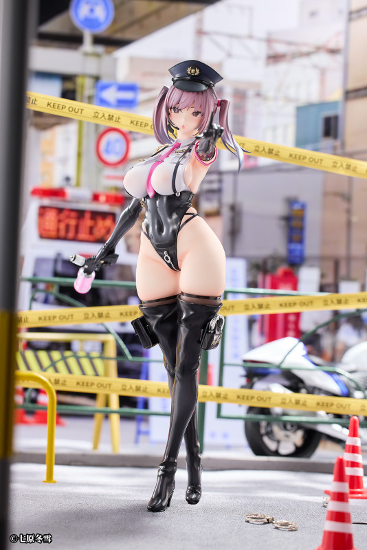 【Pre order】Vivify 1/6 PVC Utsunomiya Saki (Copyright)