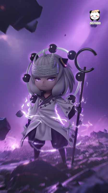 【Pre order】ZH Studio - Spy x Family White robe girl Anya Forger