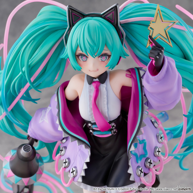 【Pre order】HOBBY STOCK 1/7 PVC Hatsune Miku