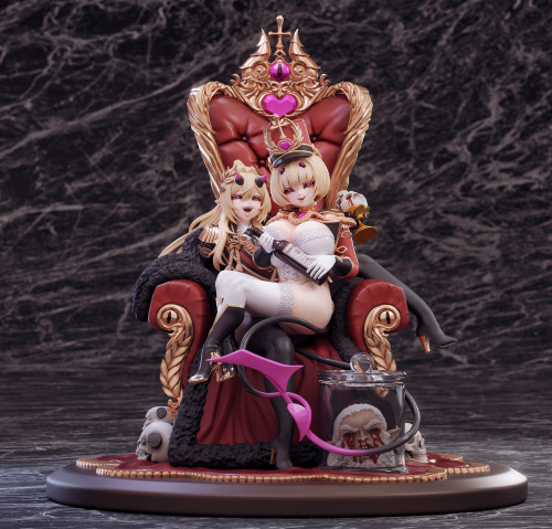 【Pre order】SODA Studio 1/6 Demon Prince The Fallen Usurper (Copyright)