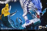 【Pre order】CN Studio - Digimon Garurumon