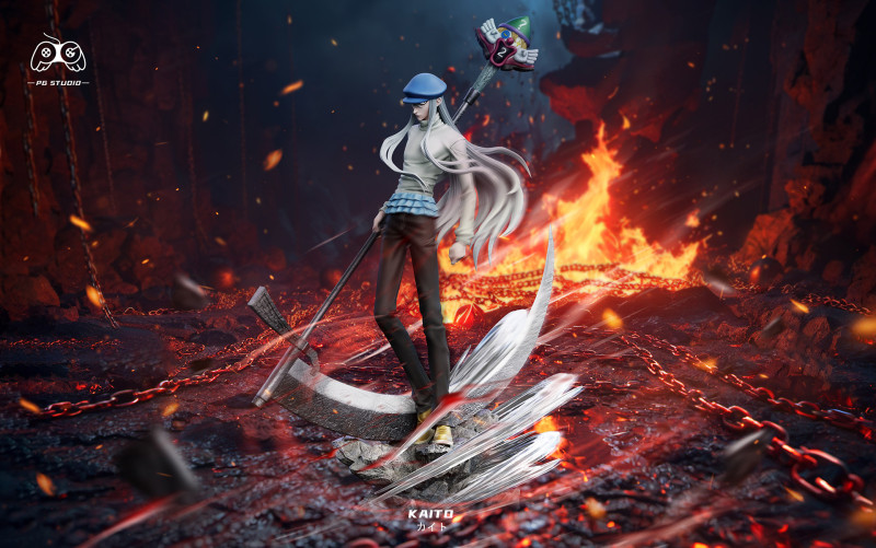 【Pre order】PG Studio 1/6 Hunter×Hunter Kaito
