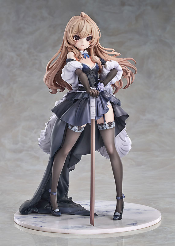 【Pre order】GSC Studio 1/7 PVC Toradora! Taiga Aisaka Dress (Copyright)