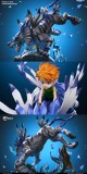 【Pre order】CN Studio - Digimon Garurumon