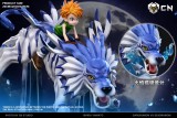 【Pre order】CN Studio - Digimon Garurumon