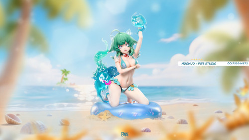【Pre order】FWS Studio 1/6 Honkai: Star Rail Swimwear Huohuo