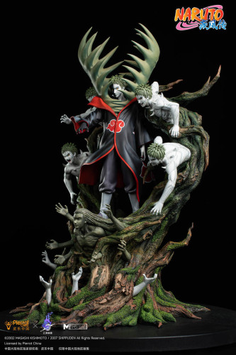 【In Stock】Pickstar Studio 1/6  Naruto Zetsu (Copyright)