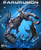 【Pre order】CN Studio - Digimon Garurumon