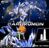 【Pre order】CN Studio - Digimon Garurumon