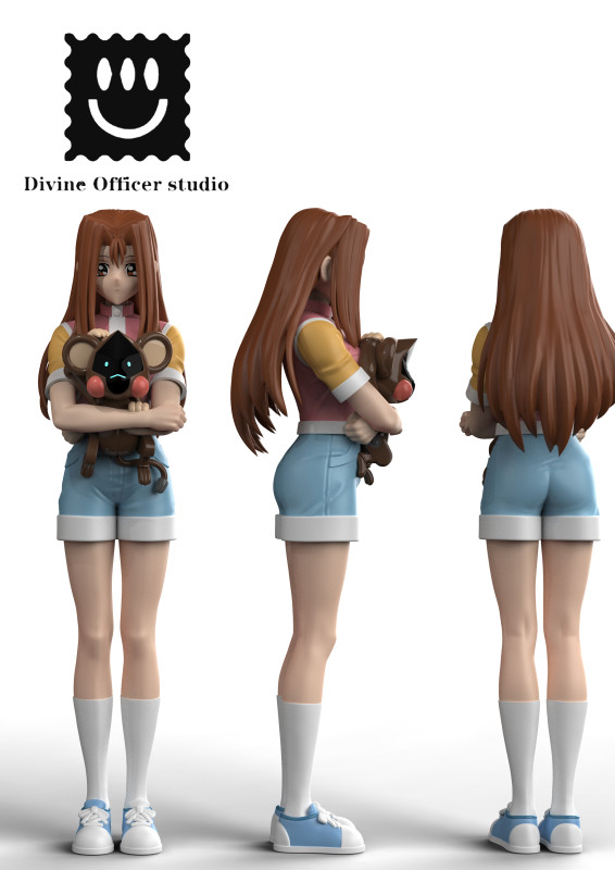 【Pre order】Divine Officer Studio 1/7 Yu-Gi-Oh! Serenity Wheeler