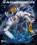 【Pre order】CN Studio - Digimon Garurumon