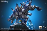 【Pre order】CN Studio - Digimon Garurumon