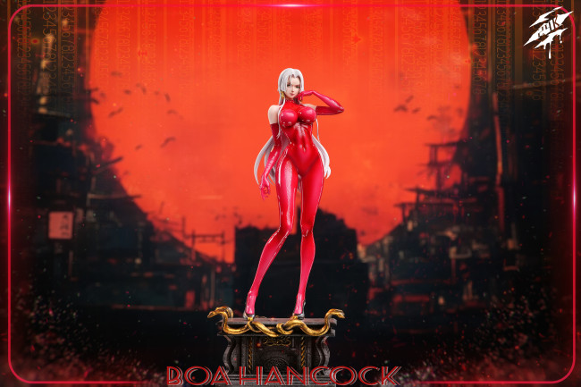 【Pre order】24K Studio 1/6 One Piece Boa Hancock