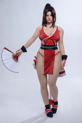 【Pre order】EX Studio 1/1 Fighting Young Woman Mai Shiranui