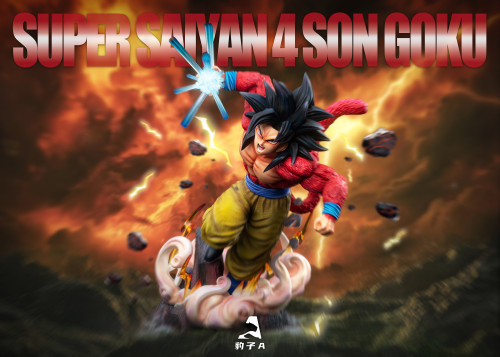 【Pre order】Baozi A Studio 1/6 Dragon Ball Son Goku