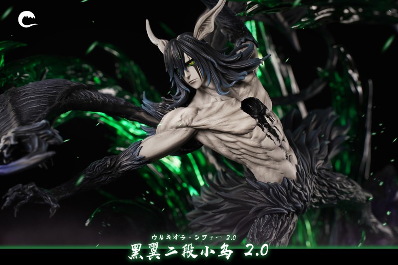 【Pre order】CHENG Studio 1/6 Bleach Ulquiorra Schiffer