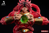 【In Stock】Baozi A Studio 1/6 Dragon Ball Broli