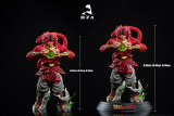 【In Stock】Baozi A Studio 1/6 Dragon Ball Broli