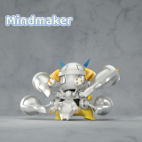 【Pre order】MindMaker Studio - Pokemon Pikachu (Copyright)