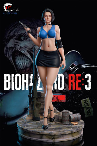 【Pre order】UT Studio 1/6 Resident Evil 5 Jill Valentine