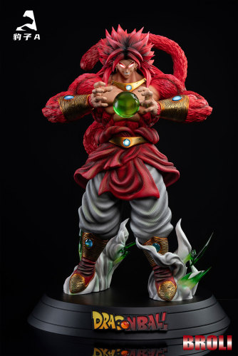 【In Stock】Baozi A Studio 1/6 Dragon Ball Broli