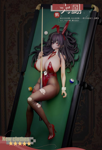 【Pre order】Blink Studio 1/6 Azur Lane IJN Taihō Bunny Girl