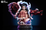 【Pre order】UNO Studio 1/4 Bust One Piece Luffy