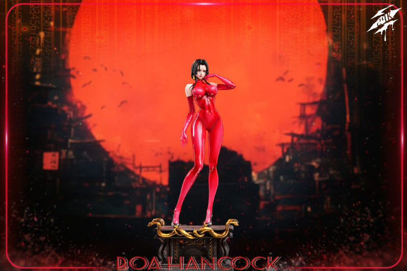 【Pre order】24K Studio 1/6 One Piece Boa Hancock
