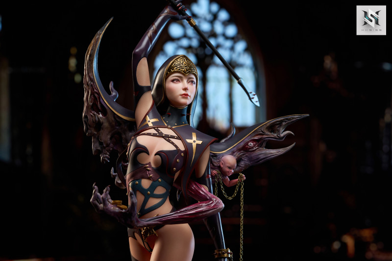 【Pre order】HS Studio 1/6 Seven Deadly Sins Pride